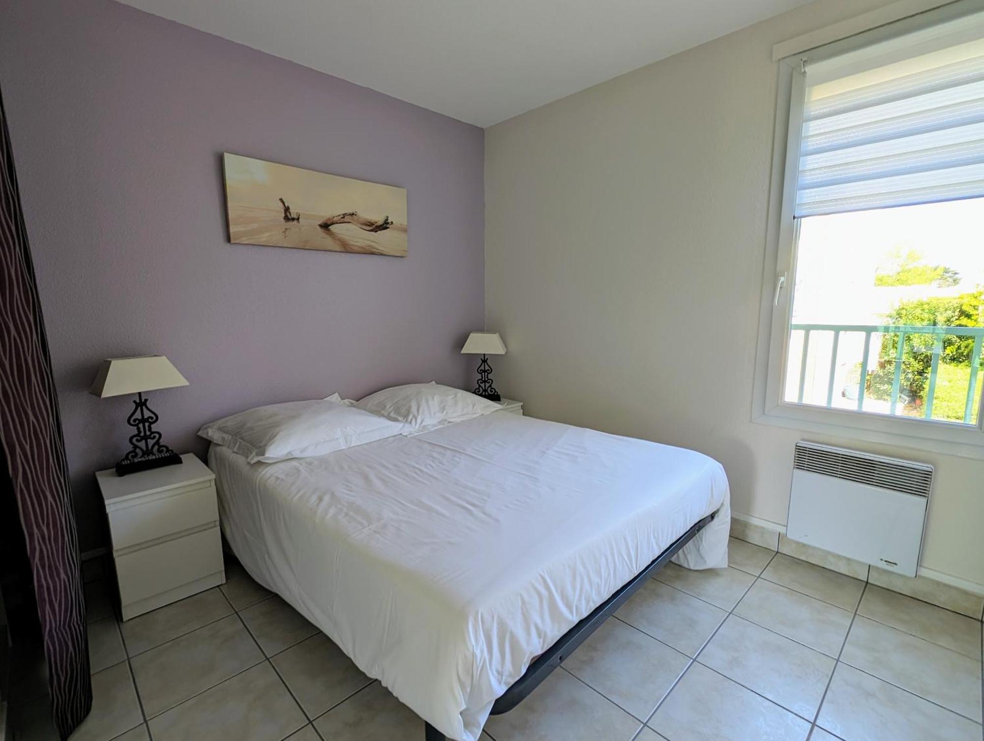 Appartement Avec Vue Sur Golf Pornic Exterior foto